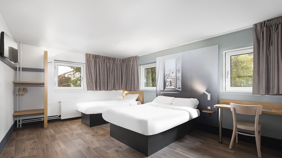 B&B HOTEL Lyon Centre Monplaisir