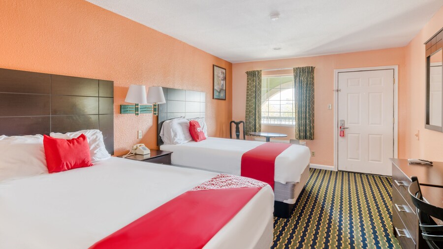 OYO Hotel Channelview I-10