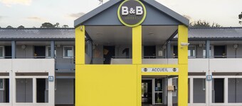 B&B HOTEL Limoges (2)