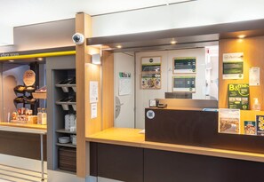 Reception - B&B HOTEL Limoges (2) (Limoges)