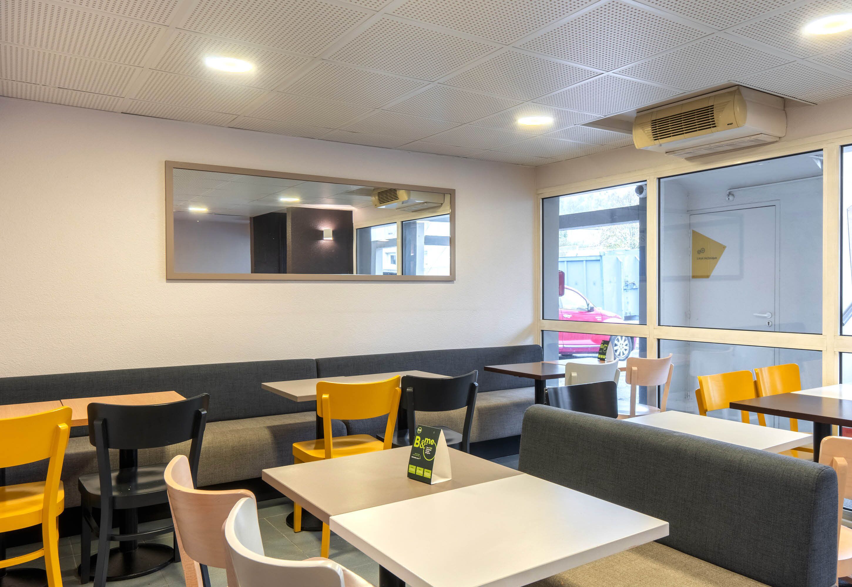 Foto - B&B HOTEL Limoges 2