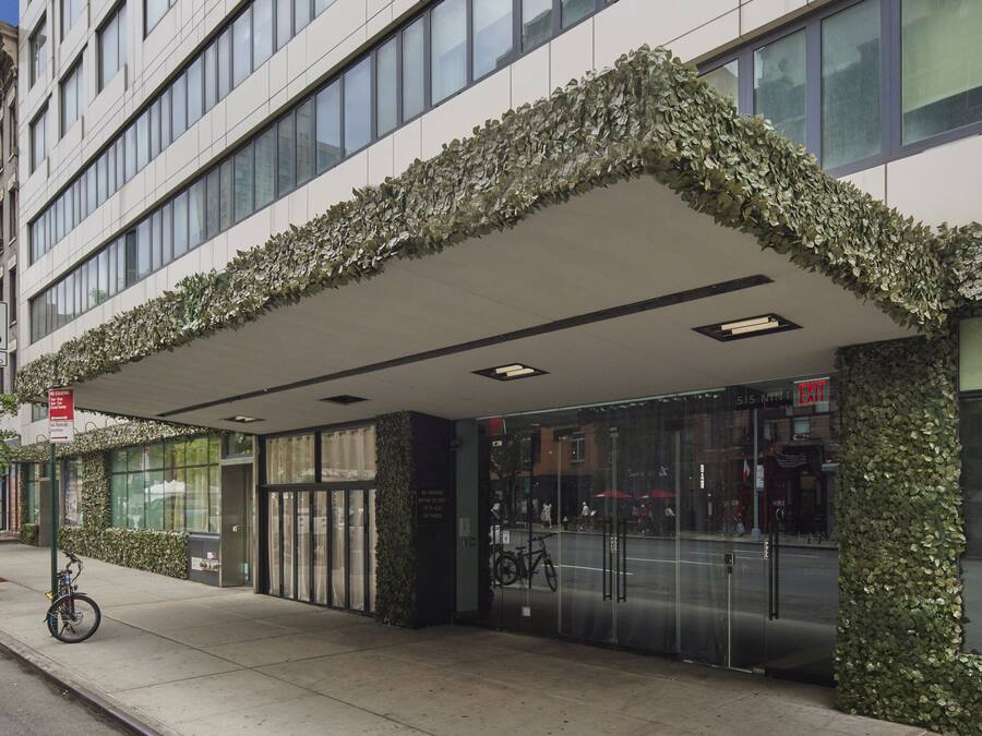 Perincian bahagian luar