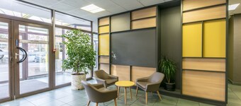 B&B HOTEL Toulouse Centre Canal du Midi