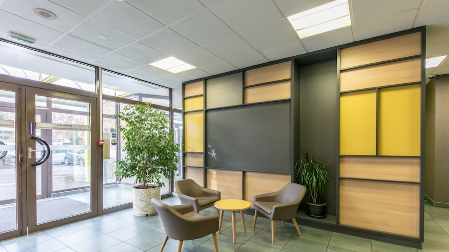 B&B HOTEL Toulouse Centre Canal du Midi