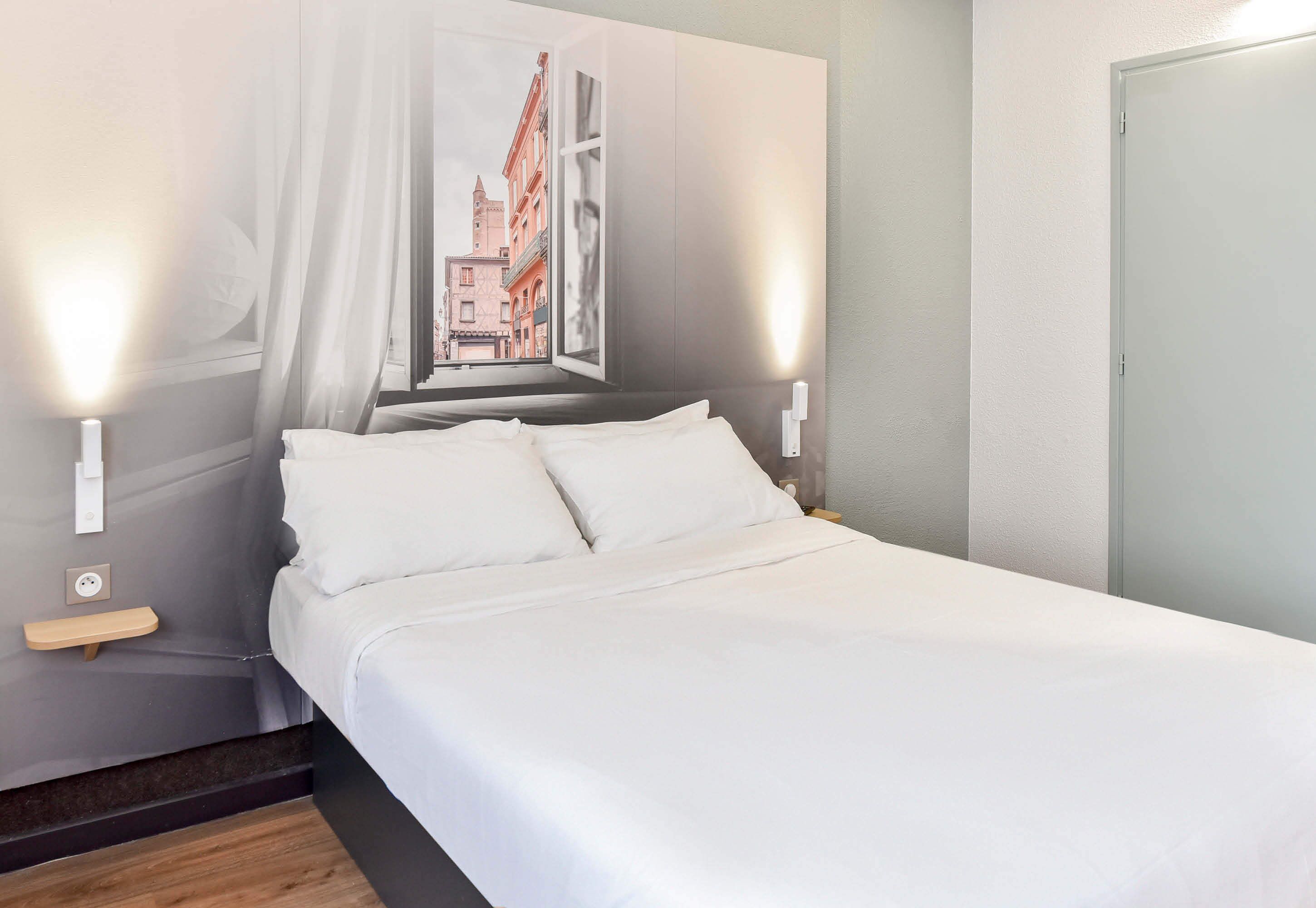 Foto - B&B HOTEL Toulouse Centre Canal du Midi