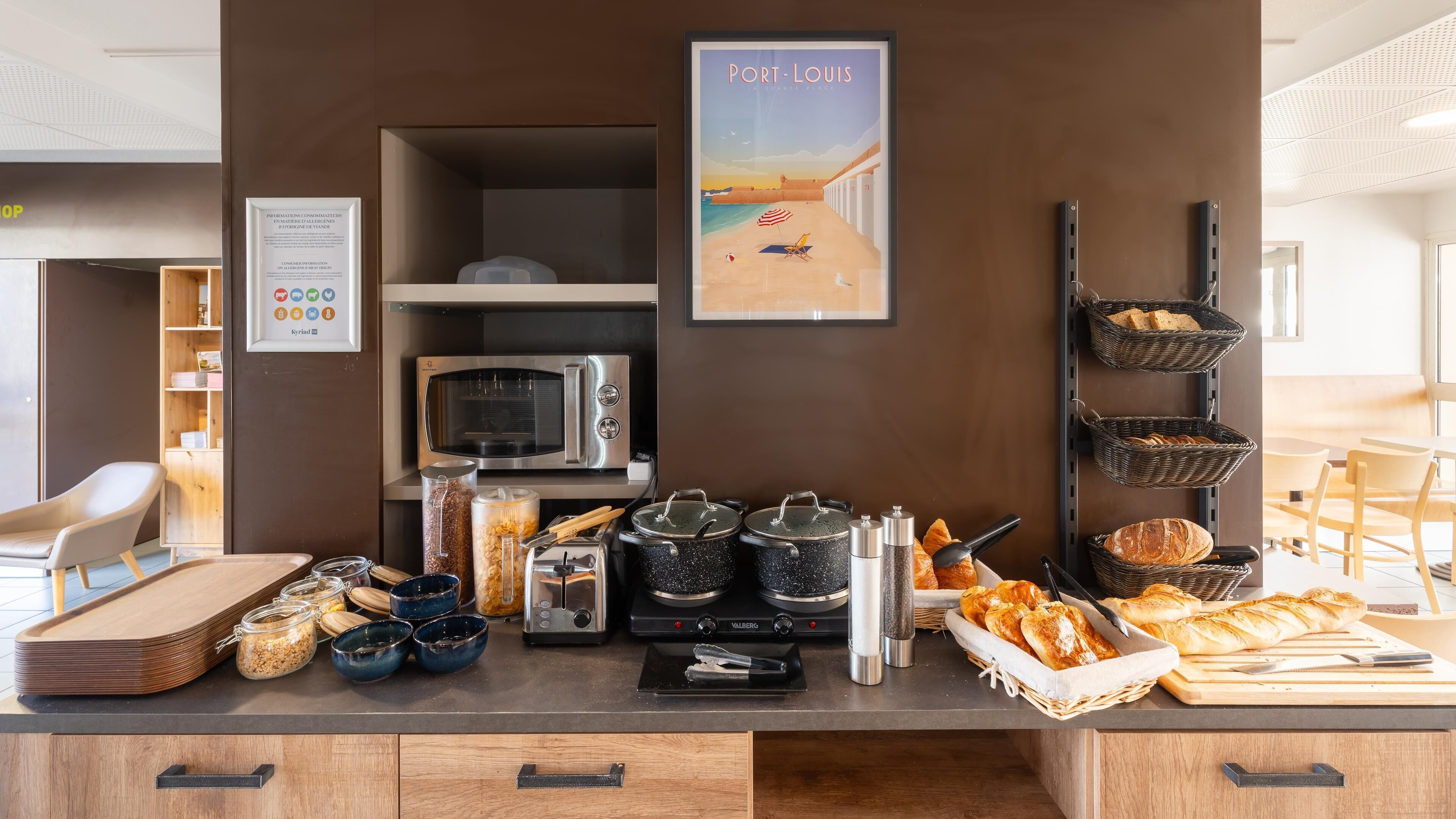 Frokostområde