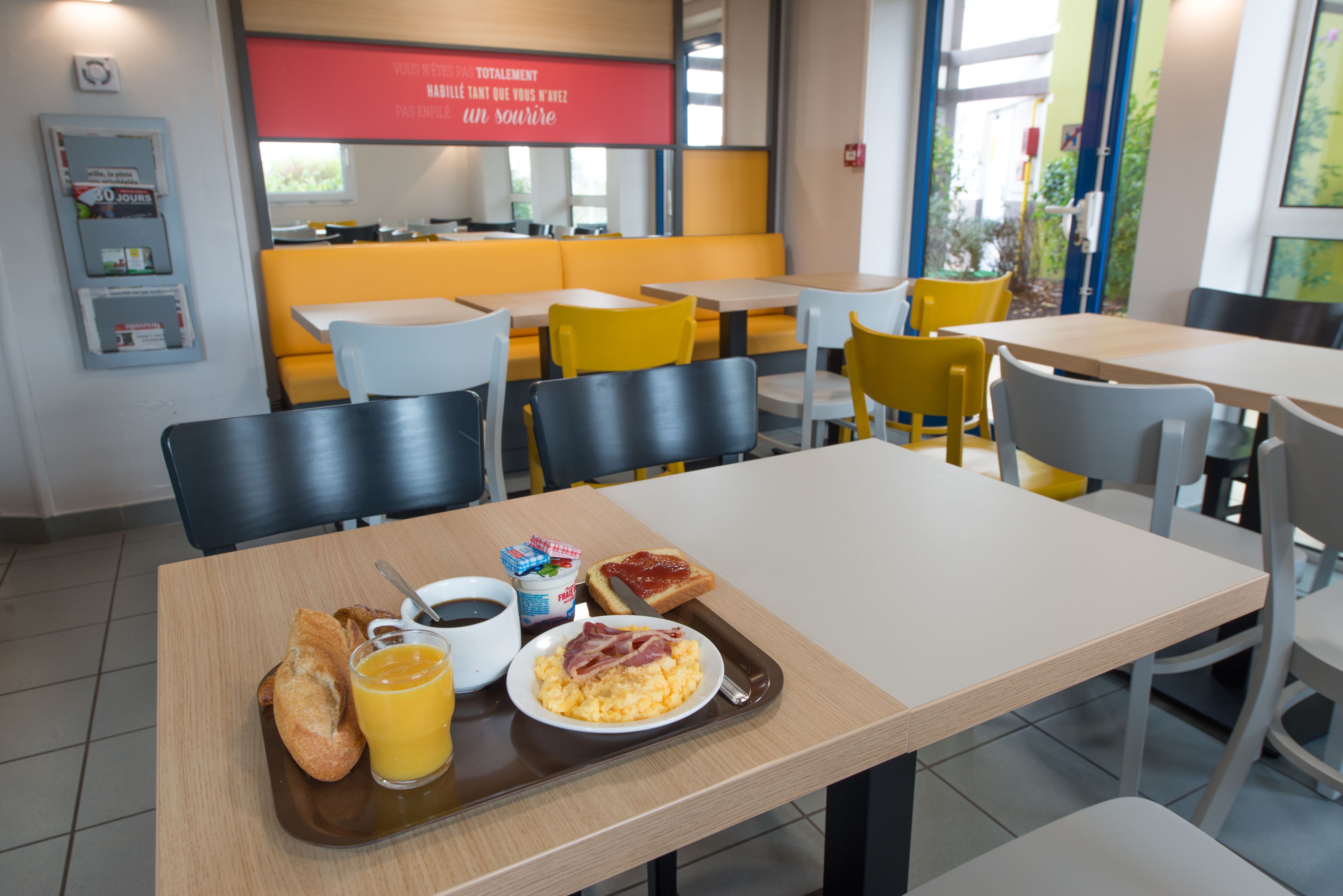 Frokostområde