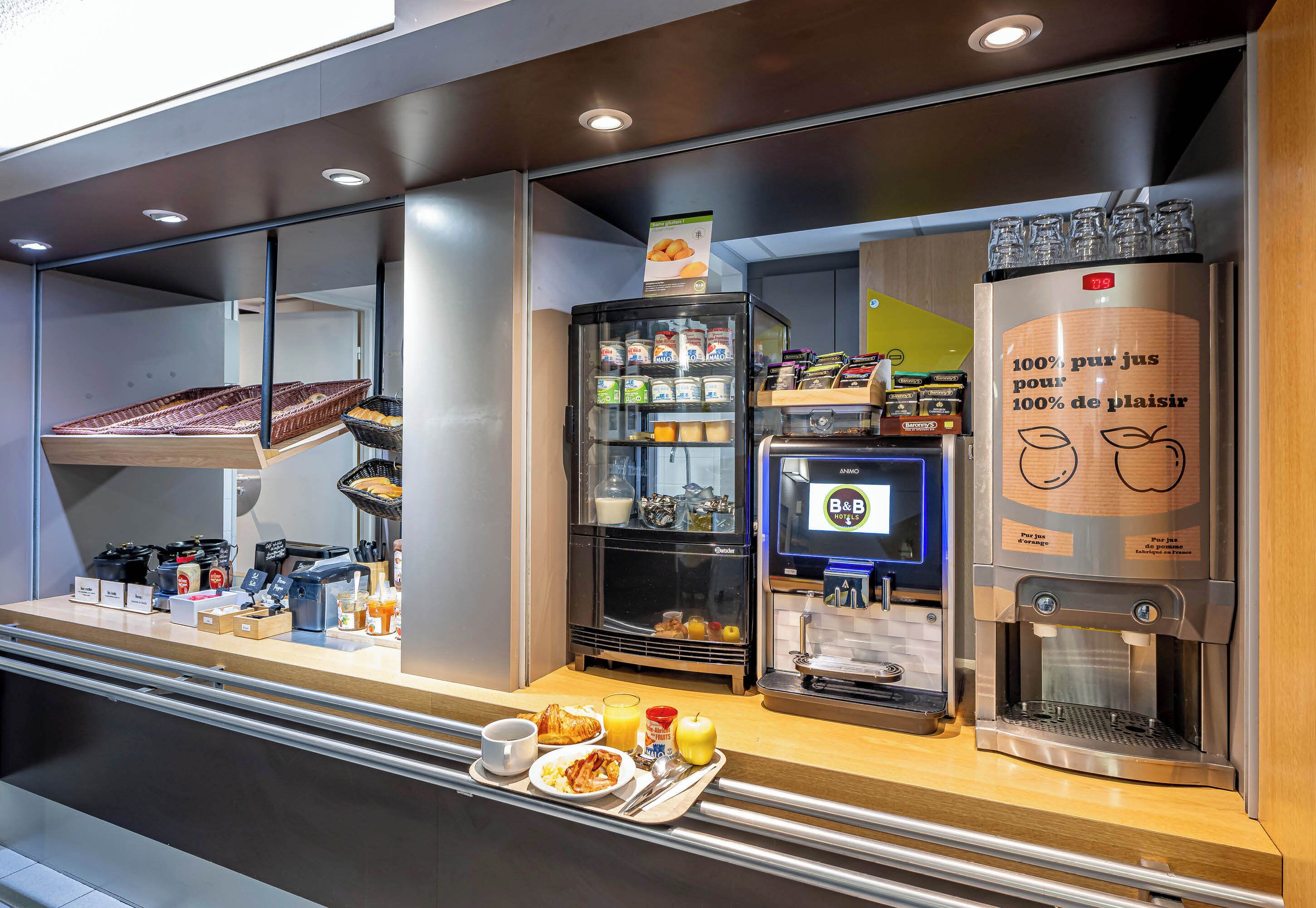 Foto - B&B HOTEL Bordeaux Mérignac Hôtel de Ville