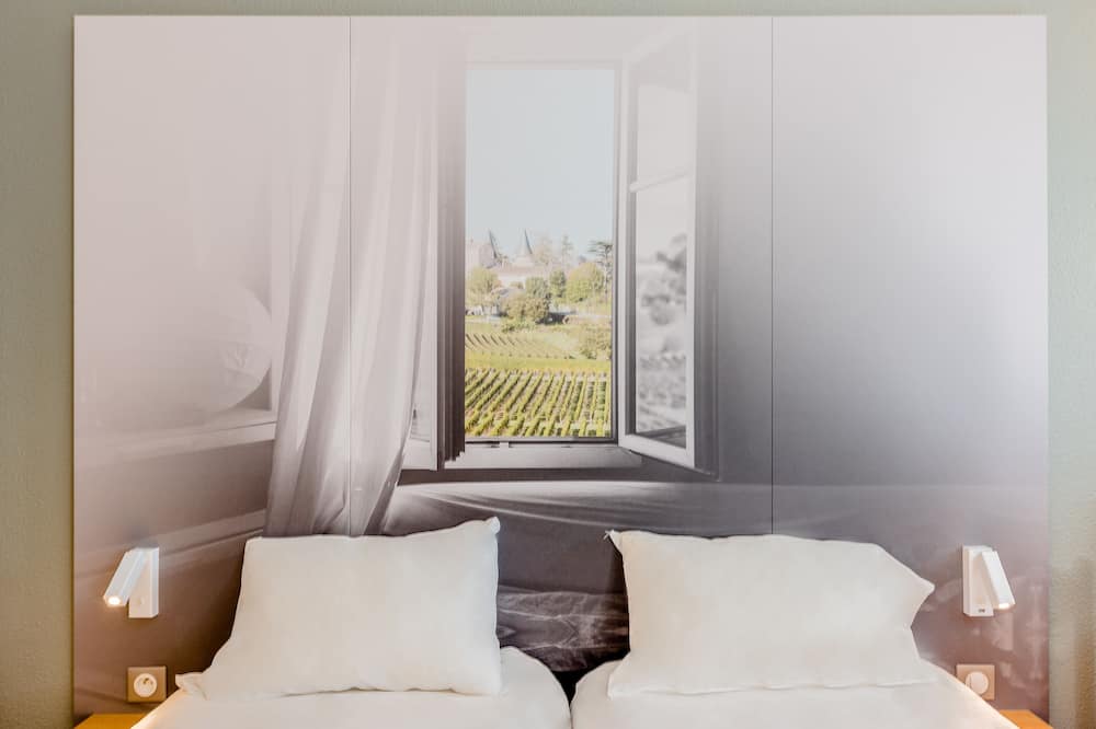 B&B HOTEL Bordeaux Mérignac HOTEL de Ville