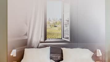 Standard-Zweibettzimmer