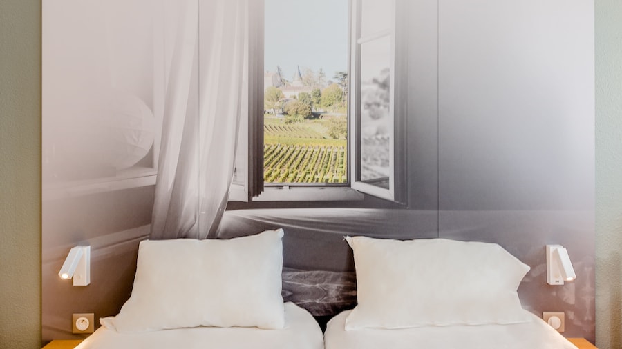 B&B HOTEL Bordeaux Mérignac HOTEL de Ville