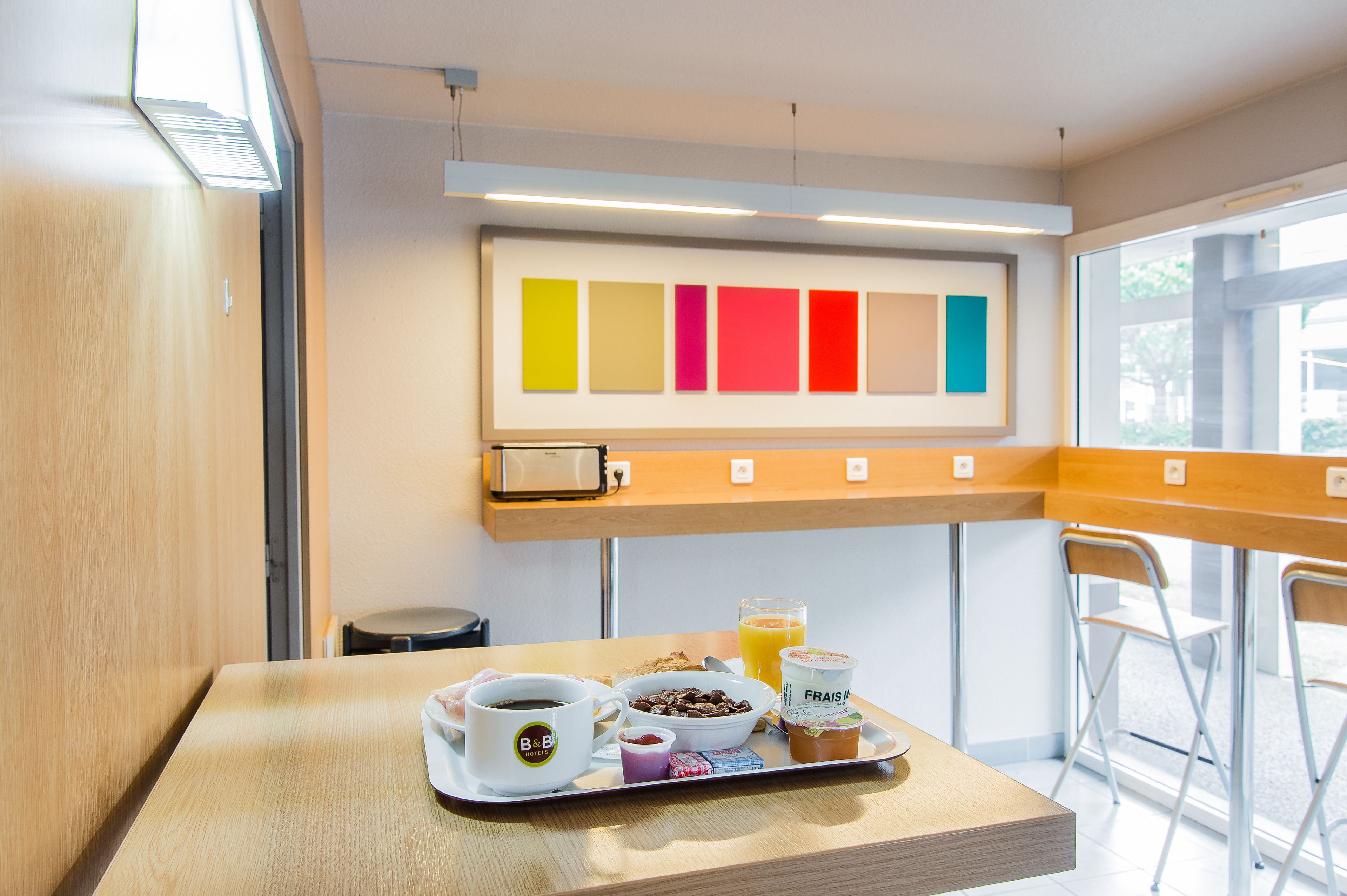 Dagelijks ontbijtbuffet (toeslag)