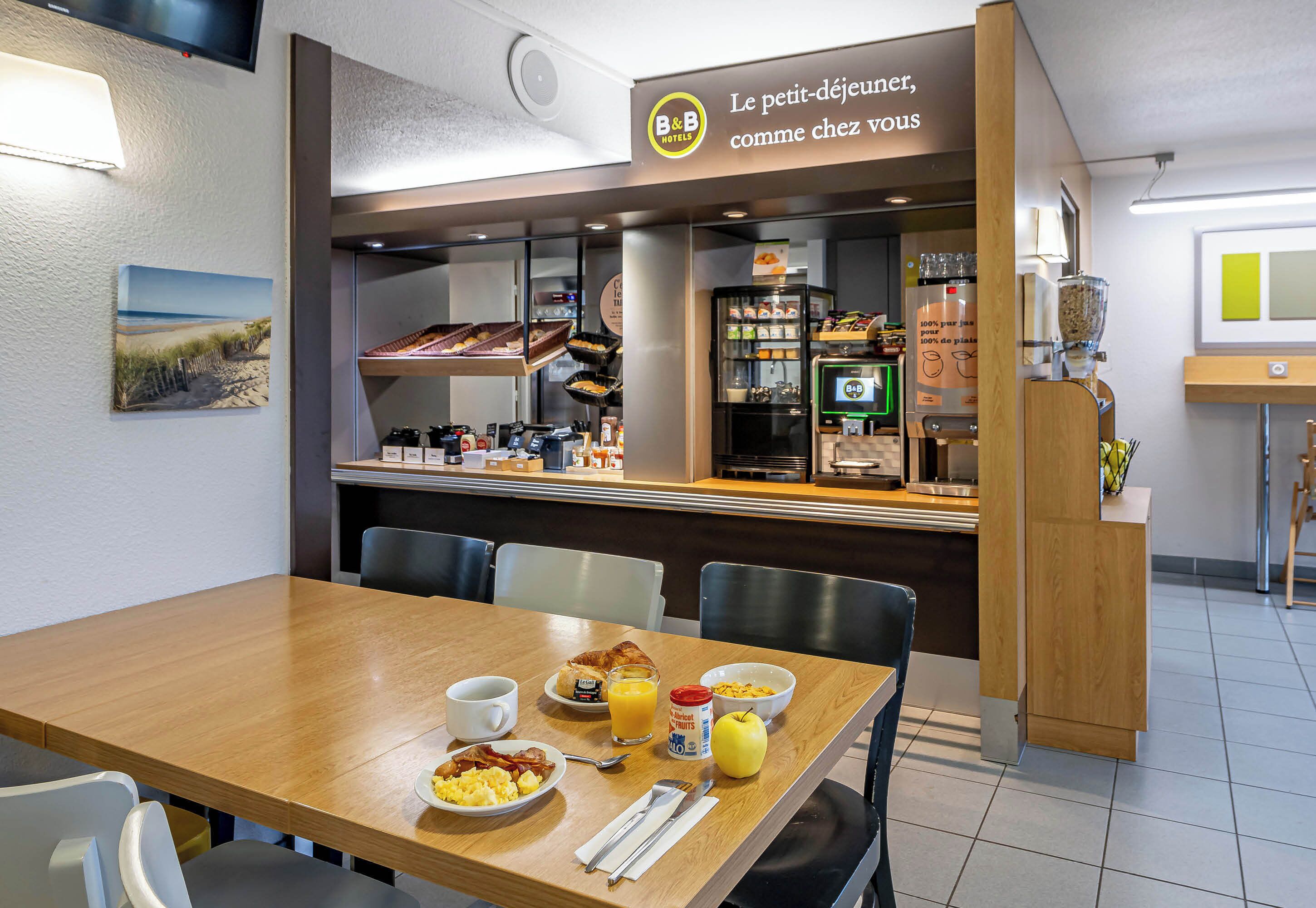 Foto - B&B HOTEL Bordeaux Mérignac Hôtel de Ville