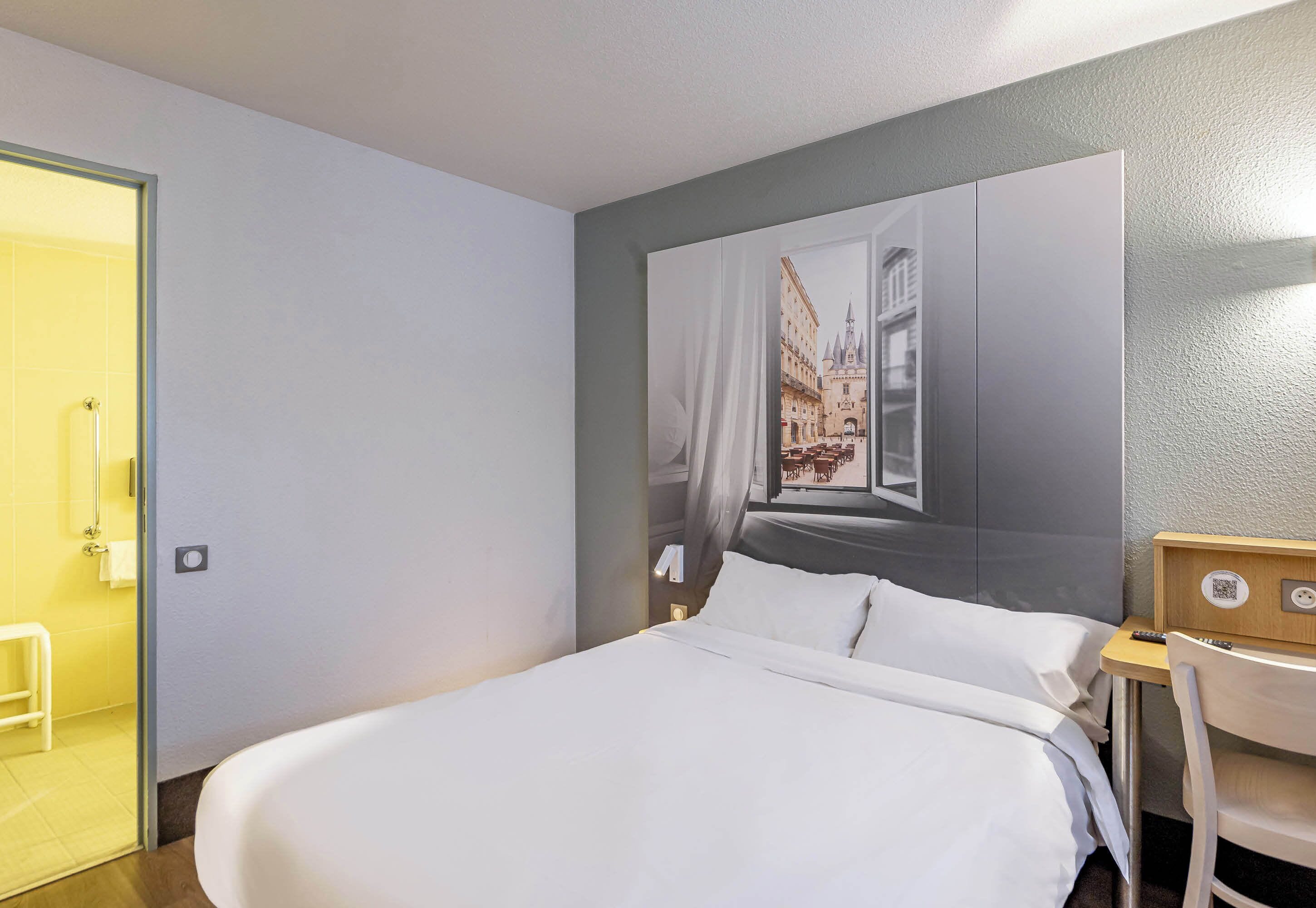 Foto - B&B HOTEL Bordeaux Mérignac Hôtel de Ville