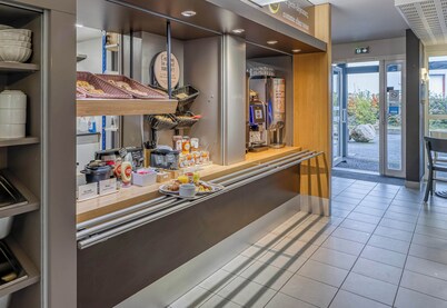 B&B HOTEL Bordeaux Mérignac HOTEL de Ville