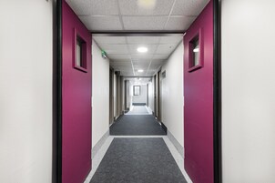 Détail de l’intérieur