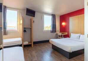 Quadruple Room, Accessible
