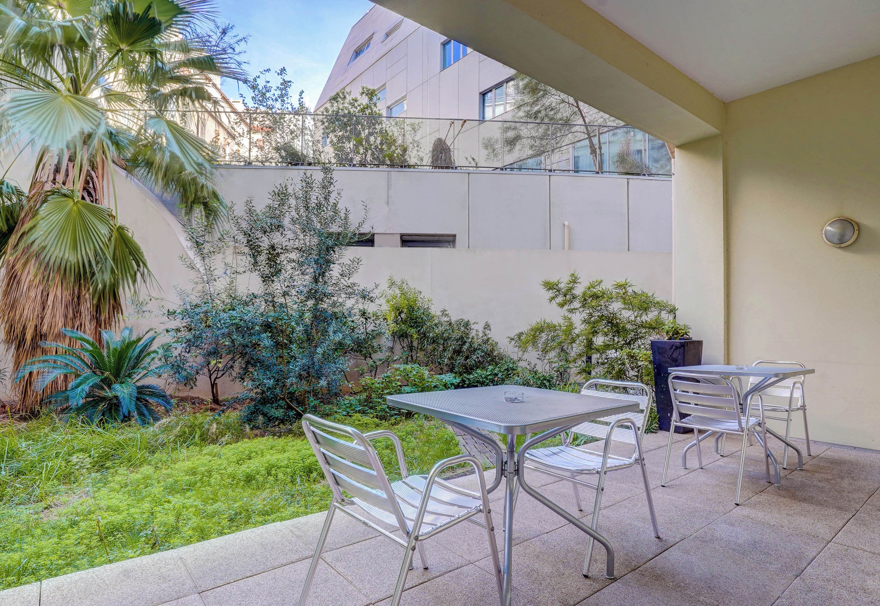 Photo - B&B HOTEL Marseille Centre La Joliette