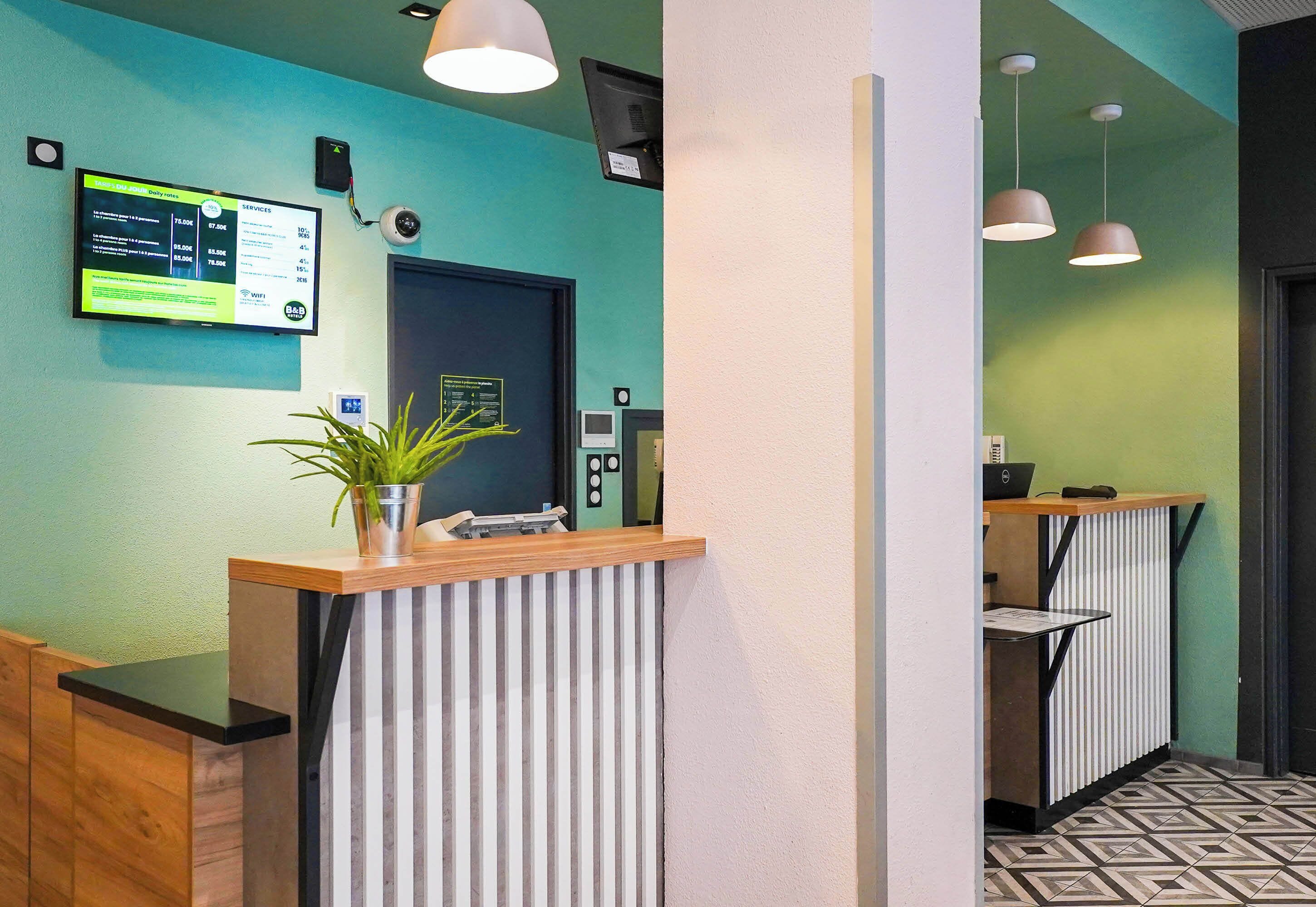 Photo - B&B HOTEL Marseille Centre La Joliette