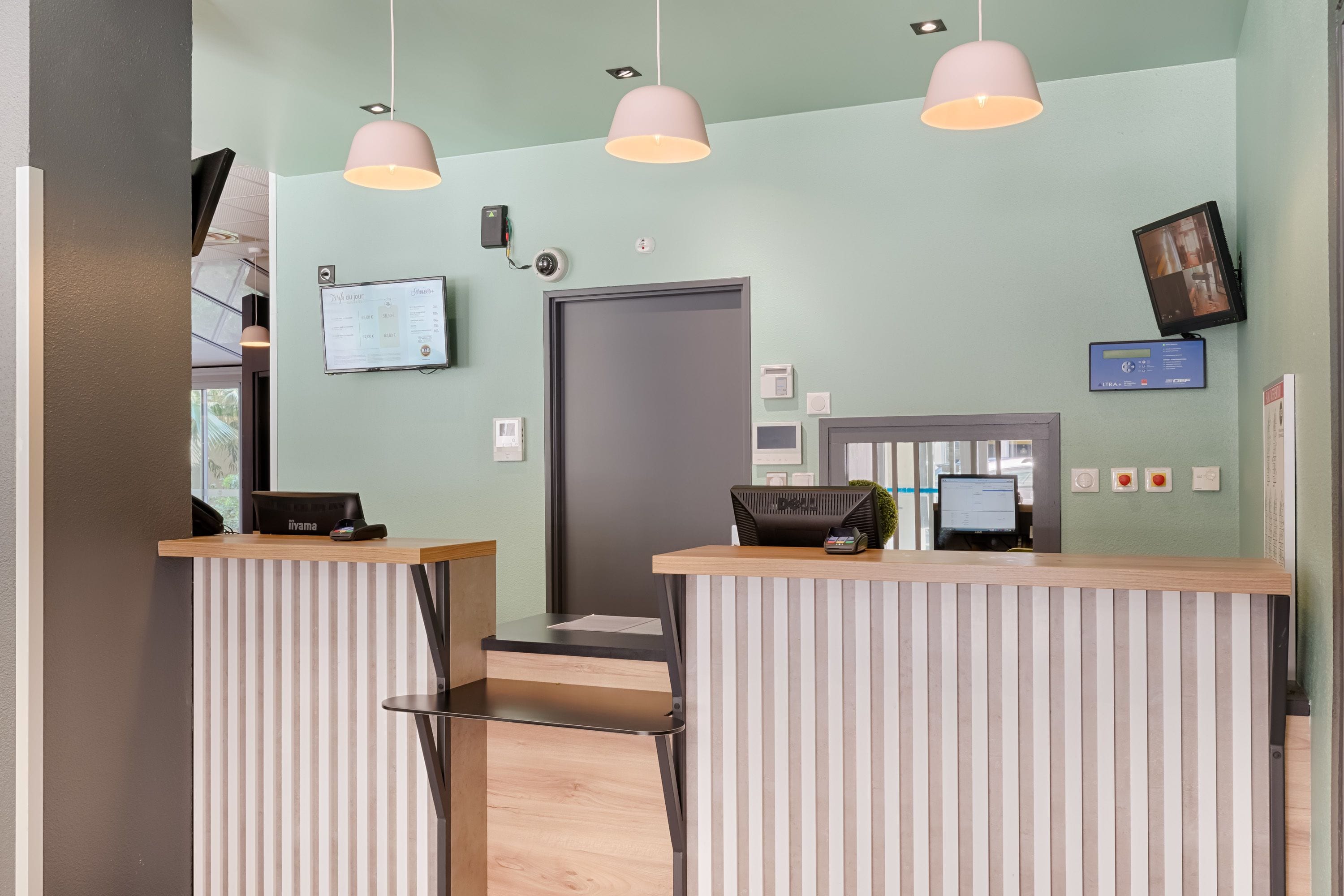 Photo - B&B HOTEL Marseille Centre La Joliette