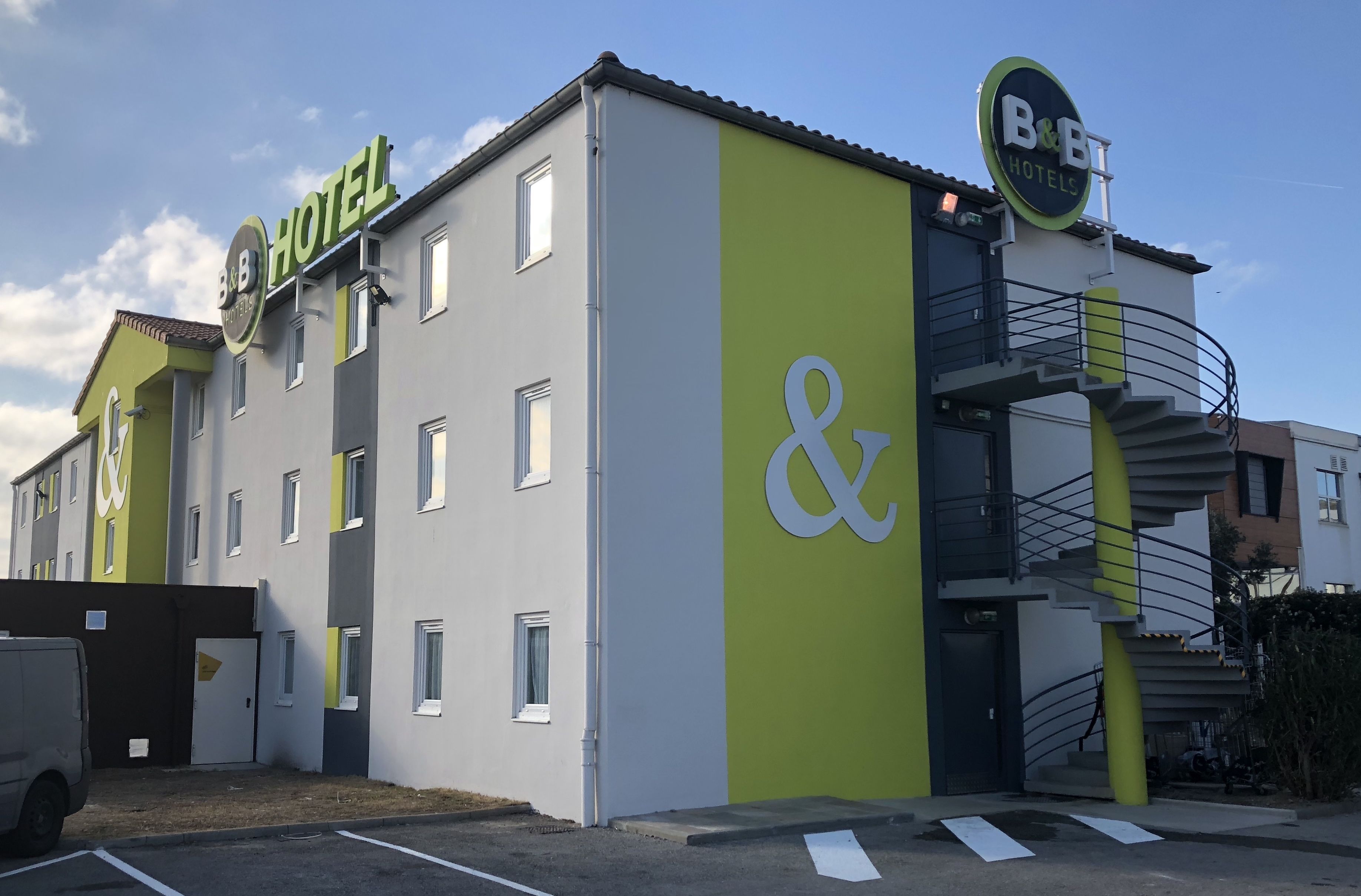 Foto - B&B HOTEL Marseille Estaque