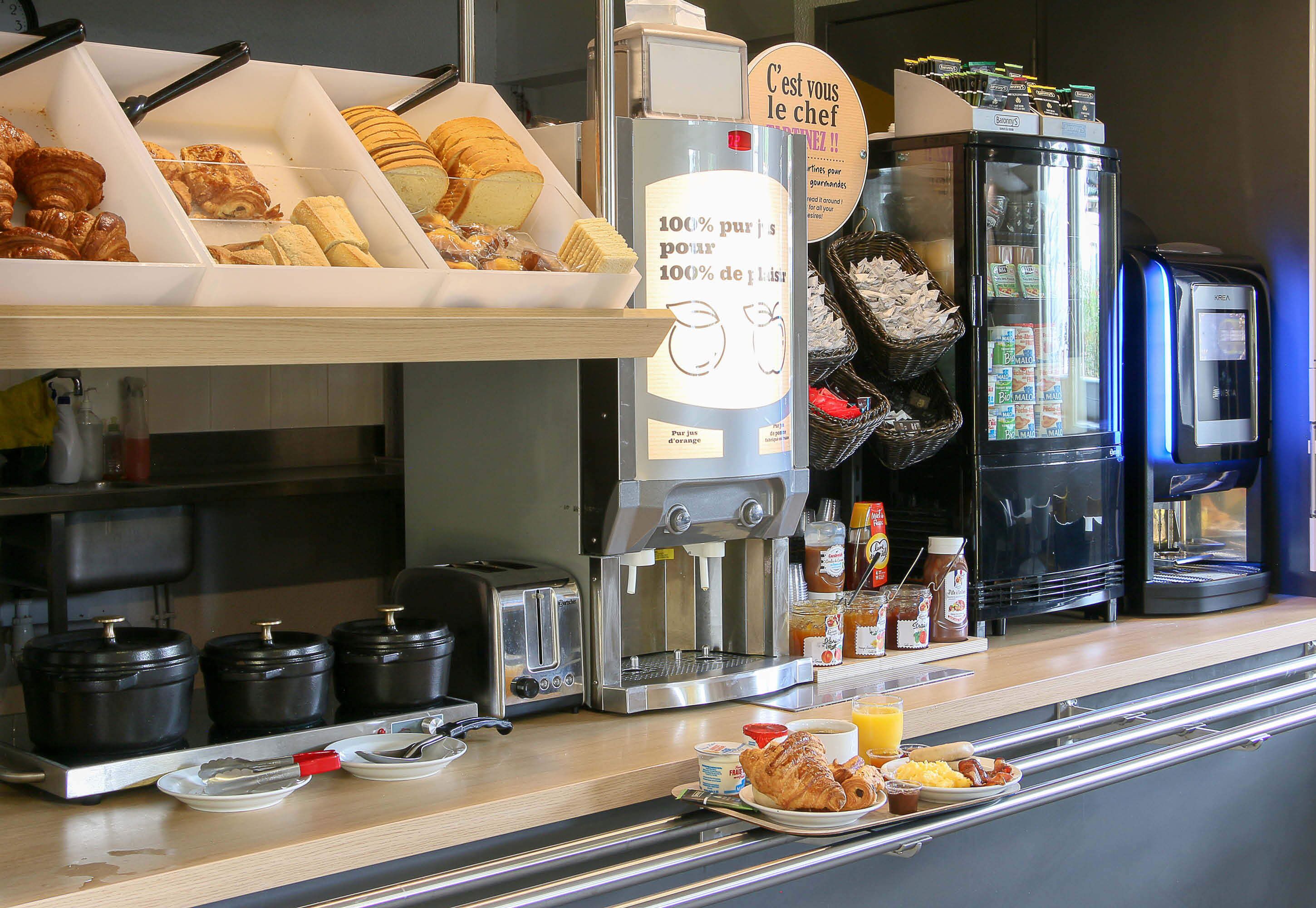 Foto - B&B HOTEL Marseille Estaque