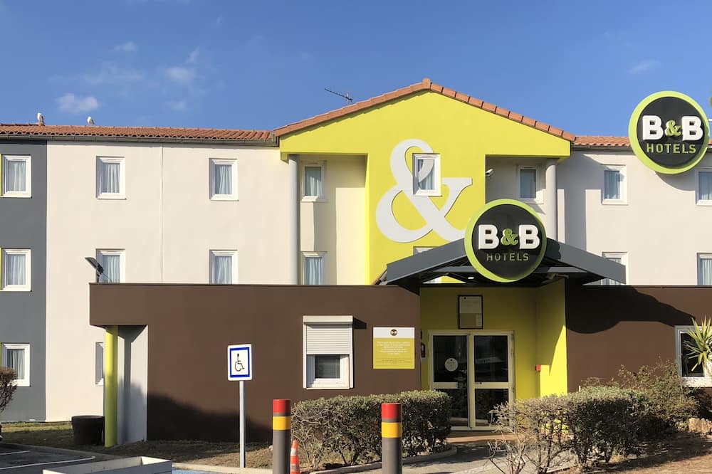 B&B HOTEL Marseille Estaque
