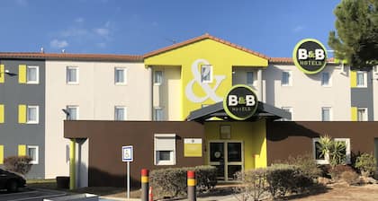 B&B HOTEL Marseille Estaque