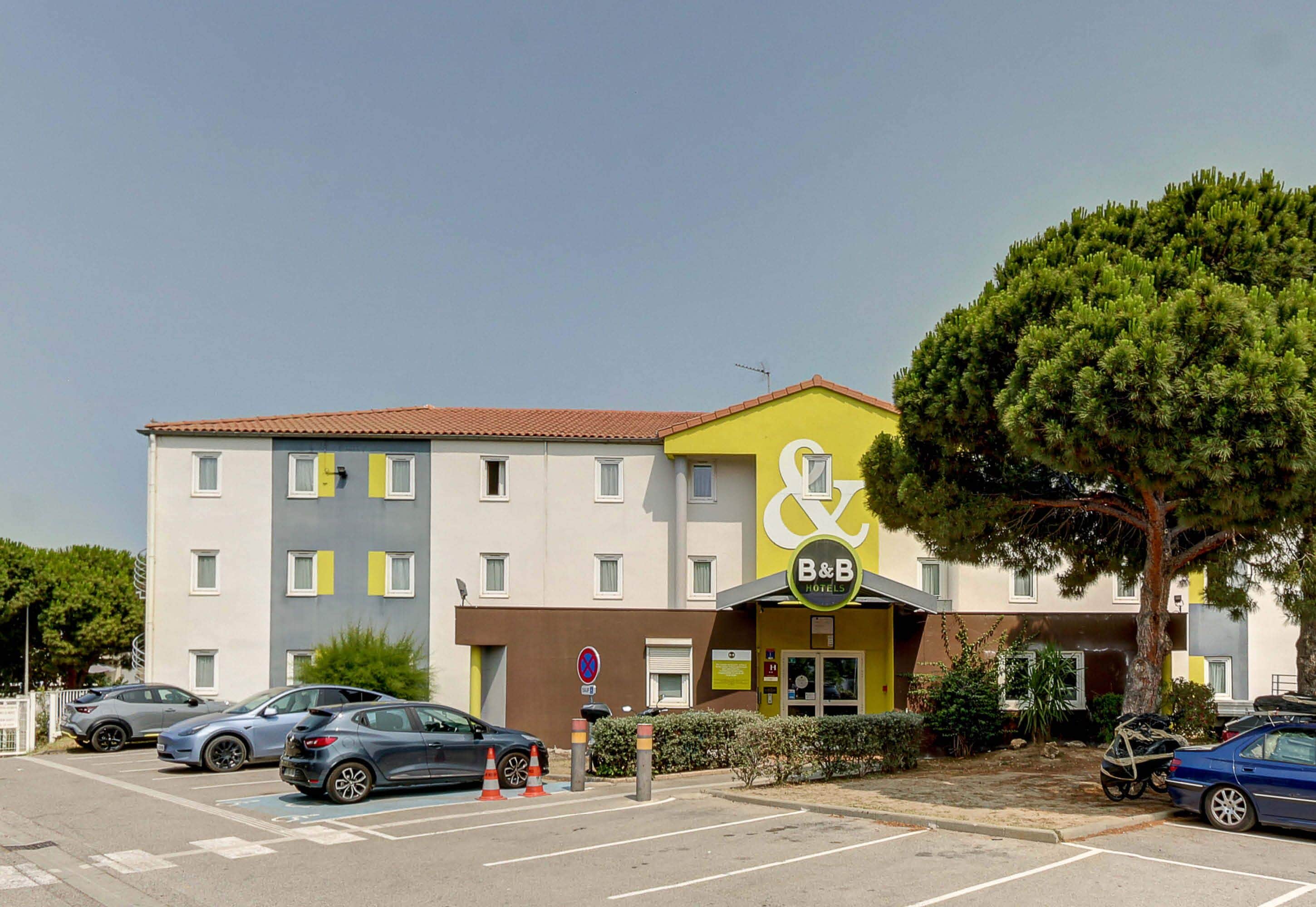 Foto - B&B HOTEL Marseille Estaque