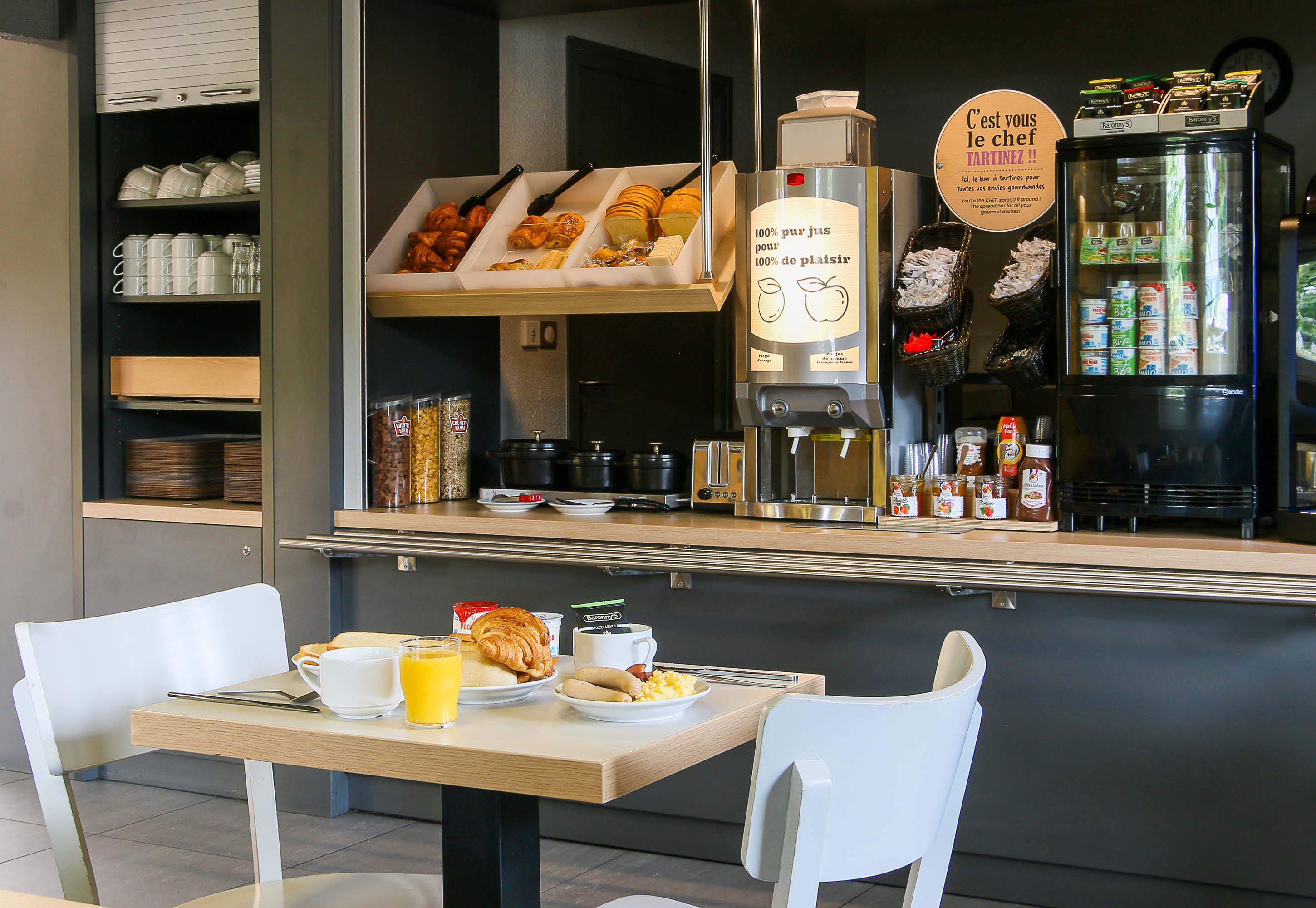 Foto - B&B HOTEL Marseille Estaque