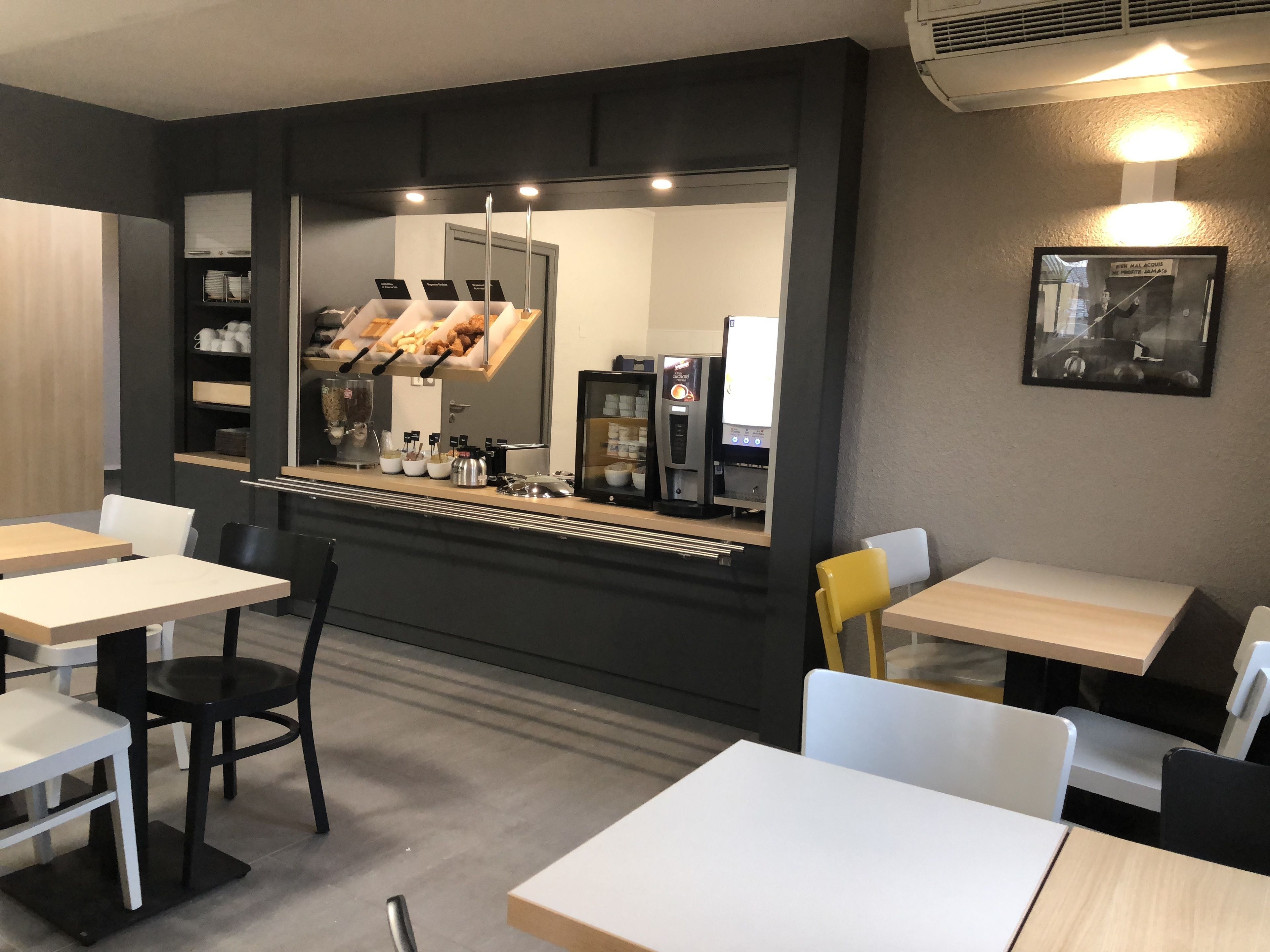 Foto - B&B HOTEL Marseille Estaque