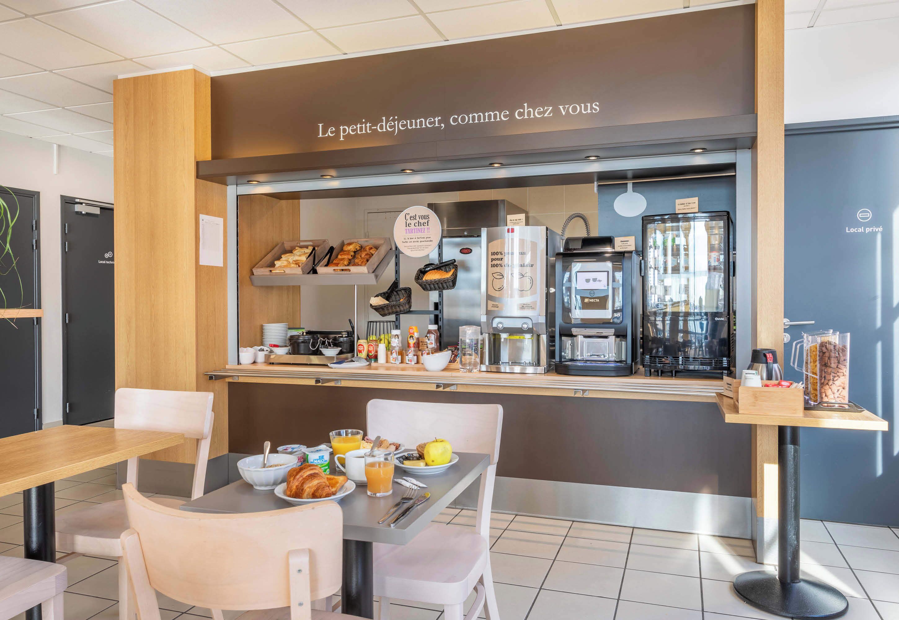 Photo - B&B HOTEL Martigues Port-de-Bouc