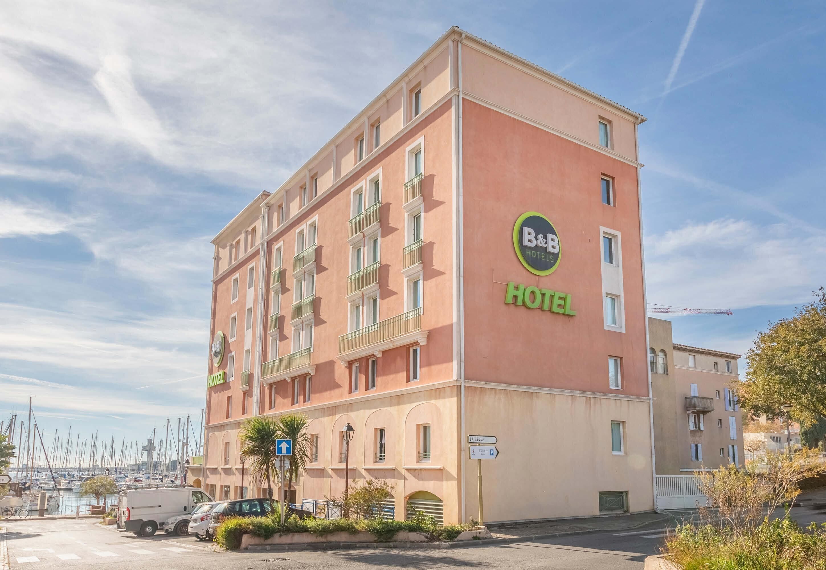 Foto - B&B HOTEL Martigues Port-de-Bouc