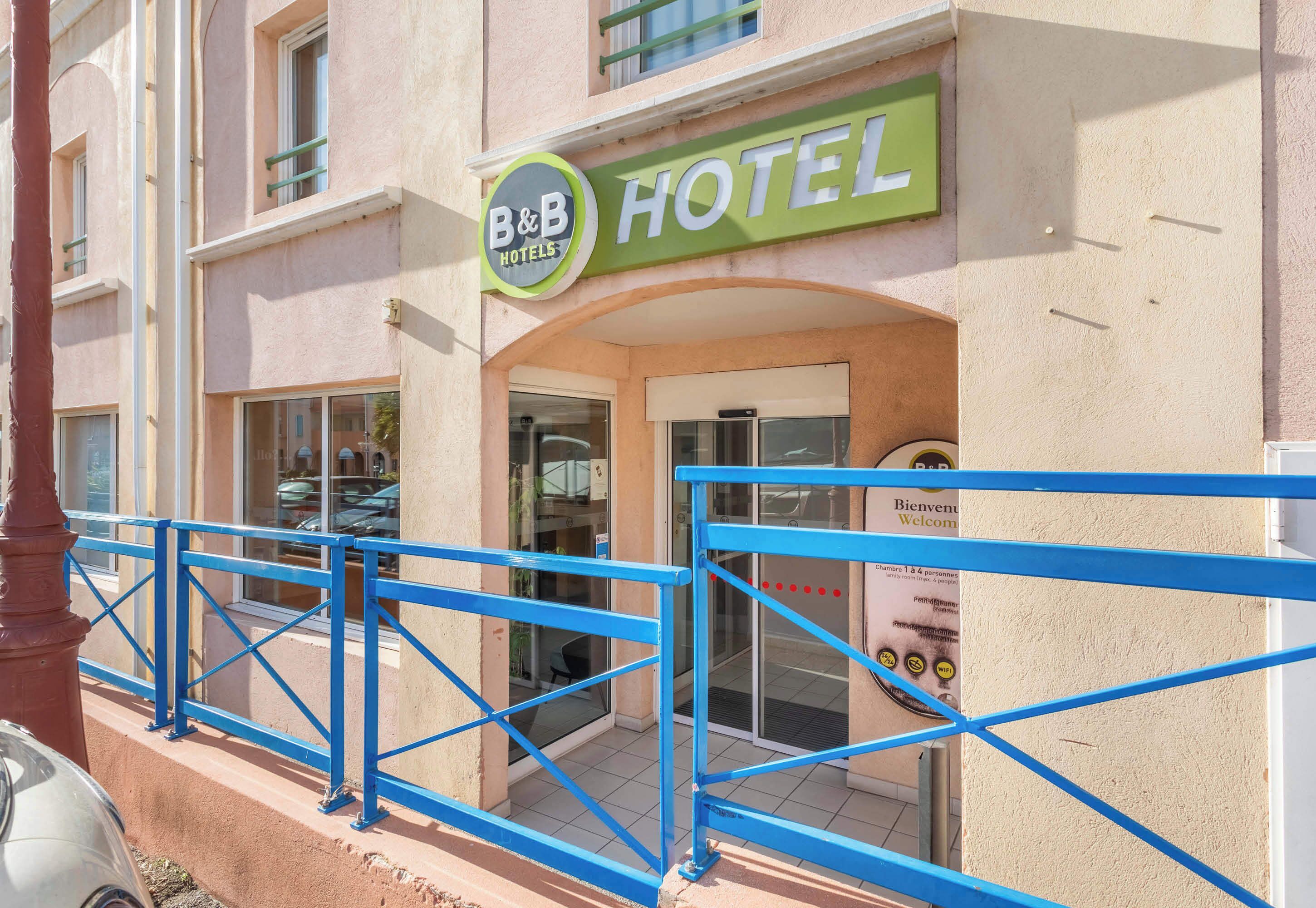 Photo - B&B HOTEL Martigues Port-de-Bouc