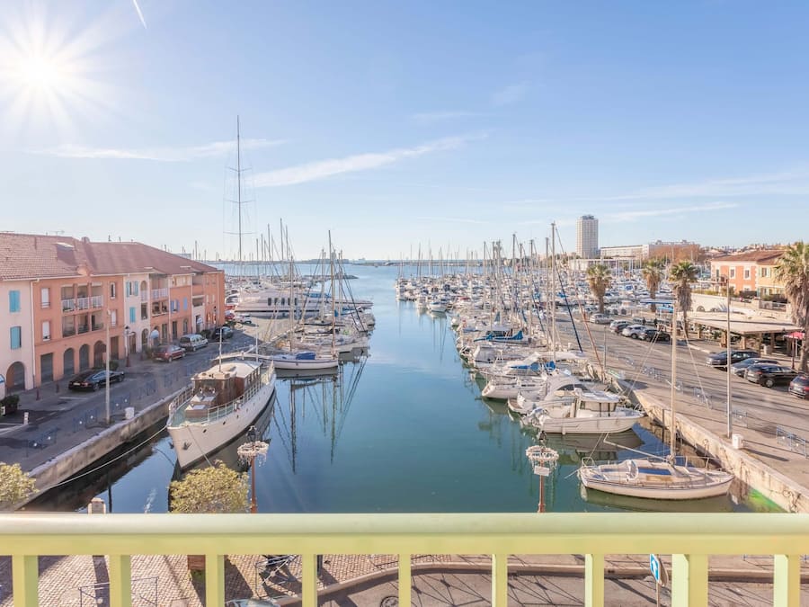 Port de plaisance