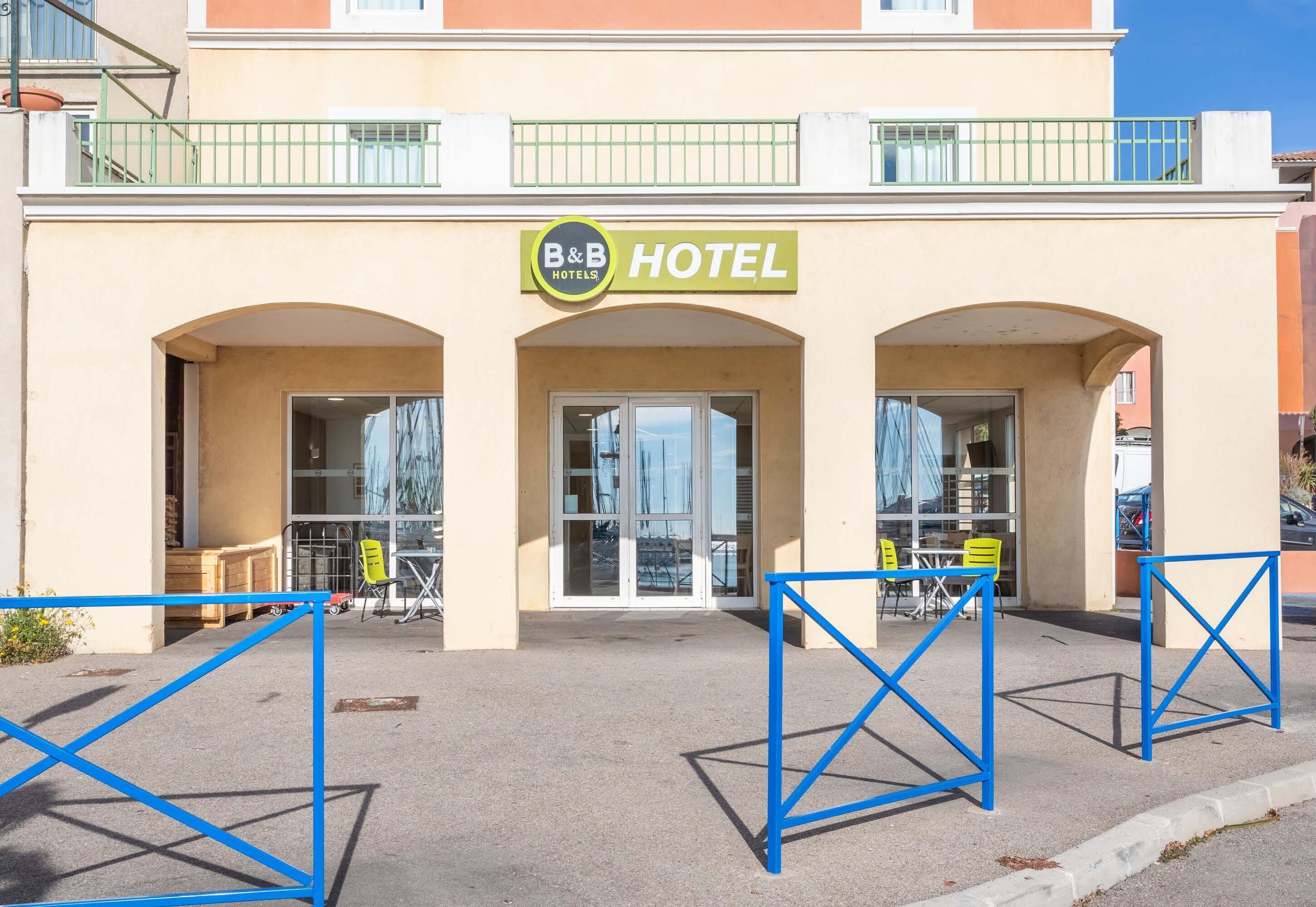 Foto - B&B HOTEL Martigues Port-de-Bouc