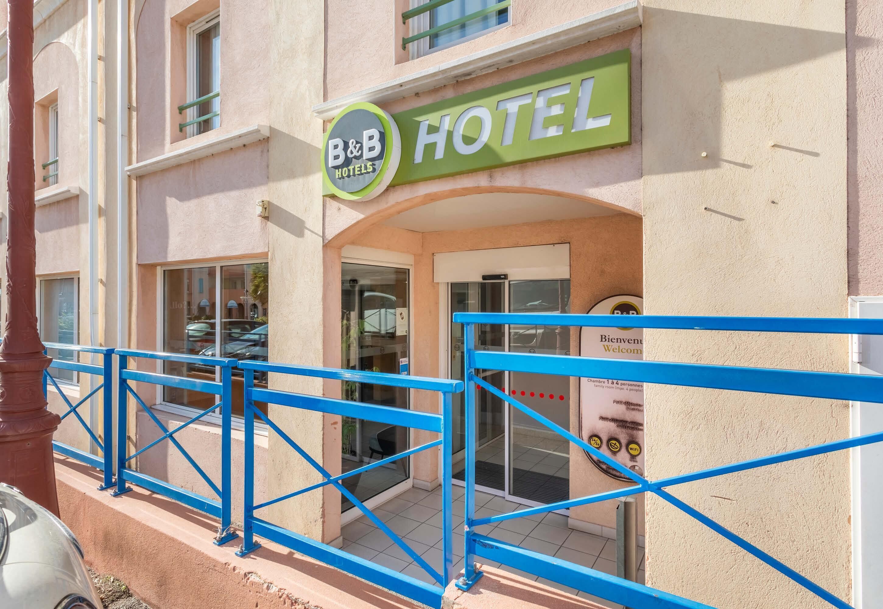 Foto - B&B HOTEL Martigues Port-de-Bouc