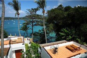 View from property - Villa Elisabeth (Karon)