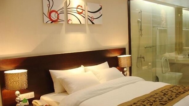 Room - My Pleasant Hotel (Shenzhen)