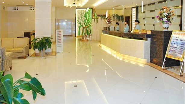 Lobby - Sanya City Link Hotel (Sanya)