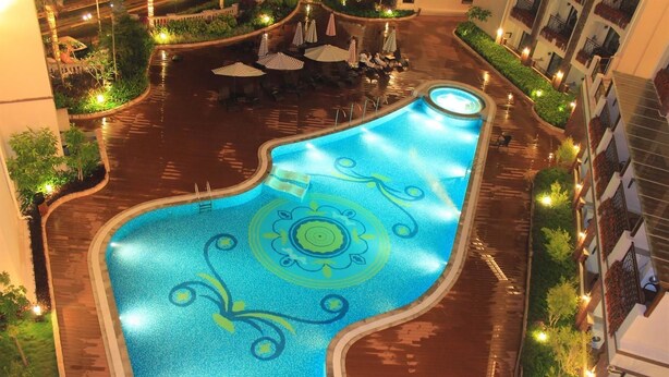 Unclassified image, 1 of 55, button - Sanya Yalong Bay Sintra Suites Hotel (Sanya)