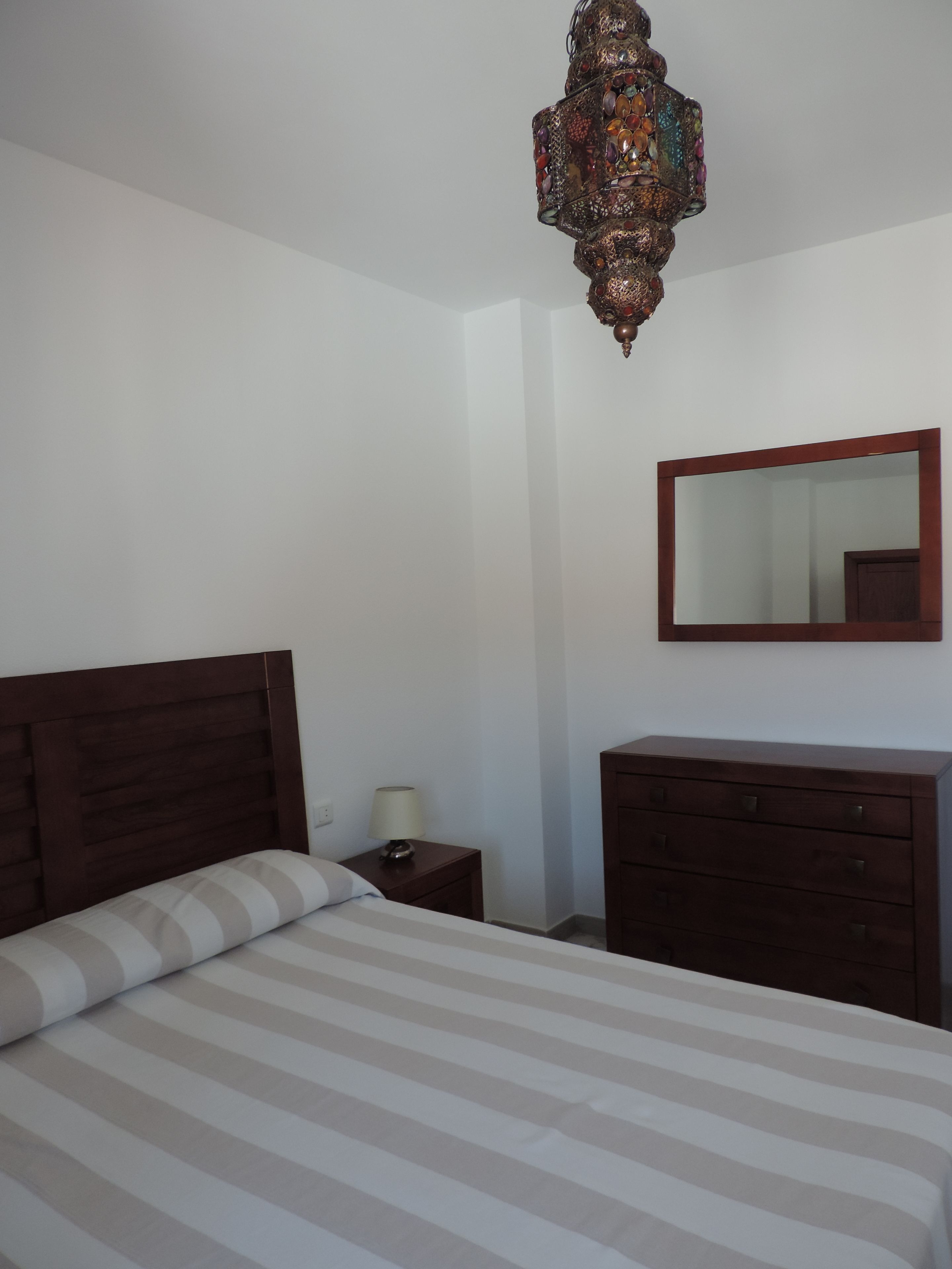 1 bedroom, memory-foam beds, individually decorated