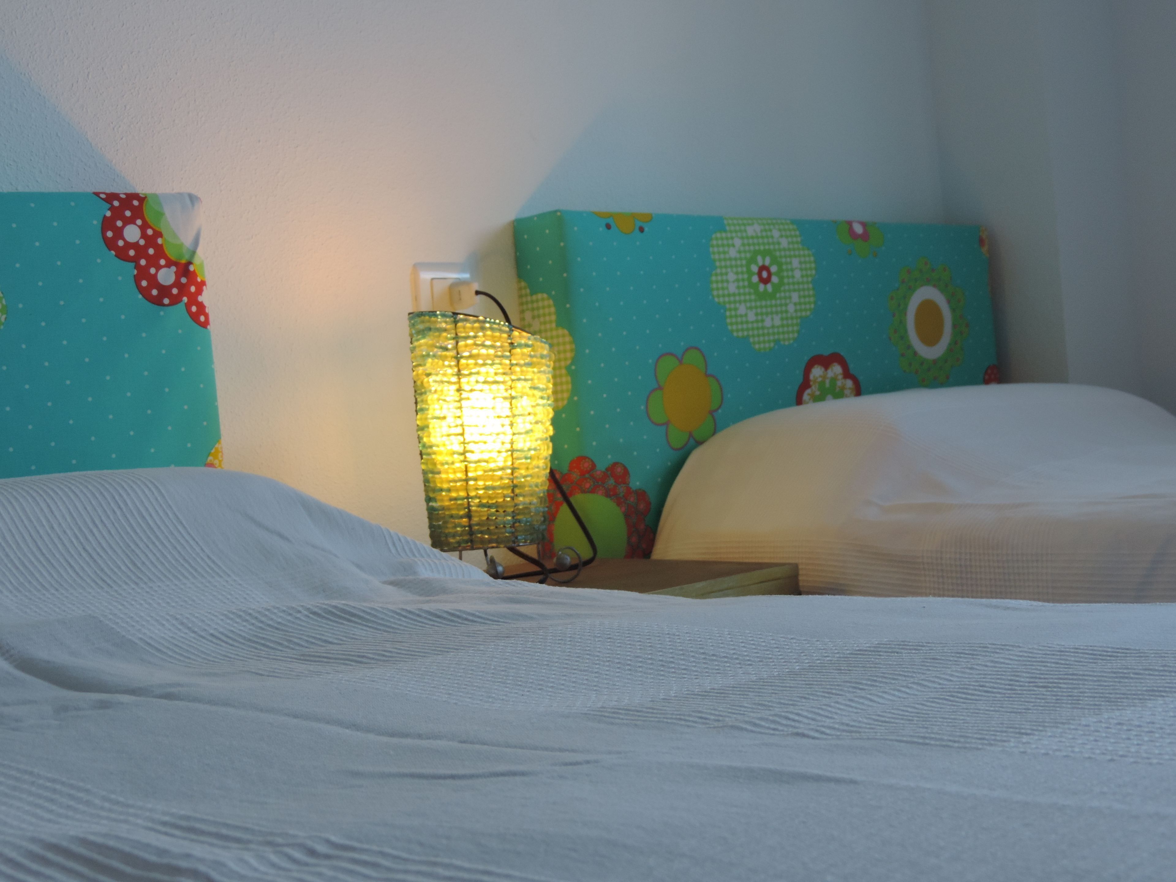 1 bedroom, memory-foam beds, individually decorated
