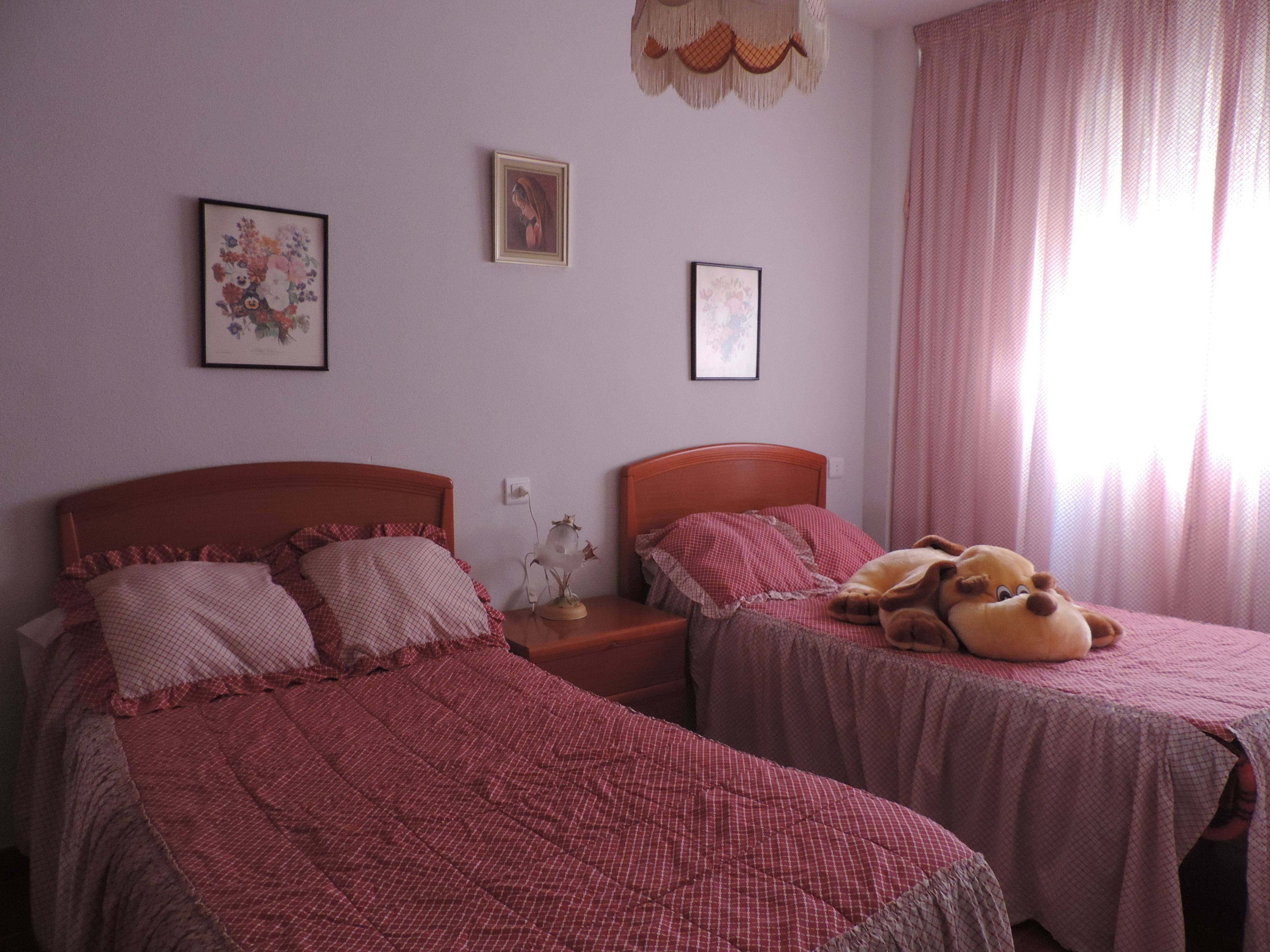 1 bedroom, memory-foam beds, individually decorated