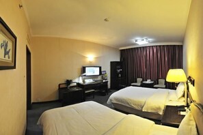 Room - New Era Hotel (Shanxi Provincial Government) (Taiyuan)