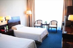 Room - New Era Hotel (Shanxi Provincial Government) (Taiyuan)