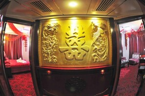 Unclassified image, 4 of 42, button - New Era Hotel (Shanxi Provincial Government) (Taiyuan)