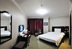 Room - New Era Hotel (Shanxi Provincial Government) (Taiyuan)