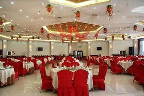Banquet hall - New Era Hotel (Shanxi Provincial Government) (Taiyuan)