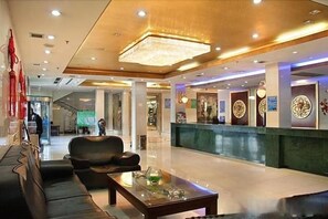 Lobby - New Era Hotel (Shanxi Provincial Government) (Taiyuan)